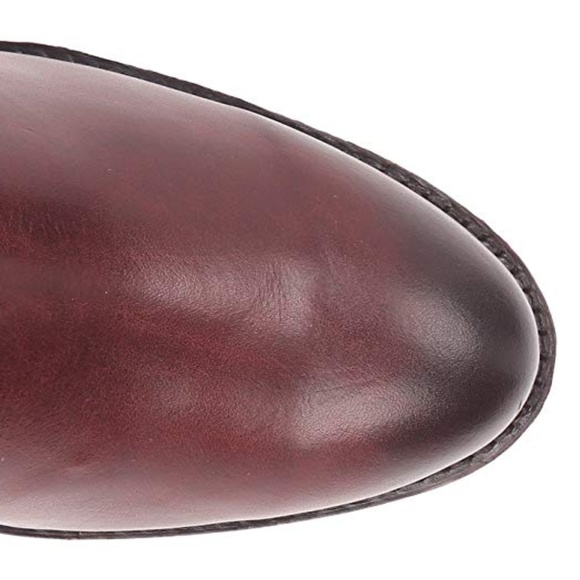 Jayden Button Tall Frye Boots - Picture 5 of 6